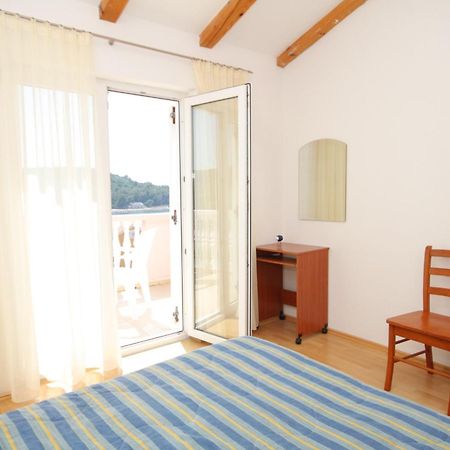 Apartments And Rooms By The Sea Cove Soline, Dugi Otok - 448 Вели Рат Стая снимка