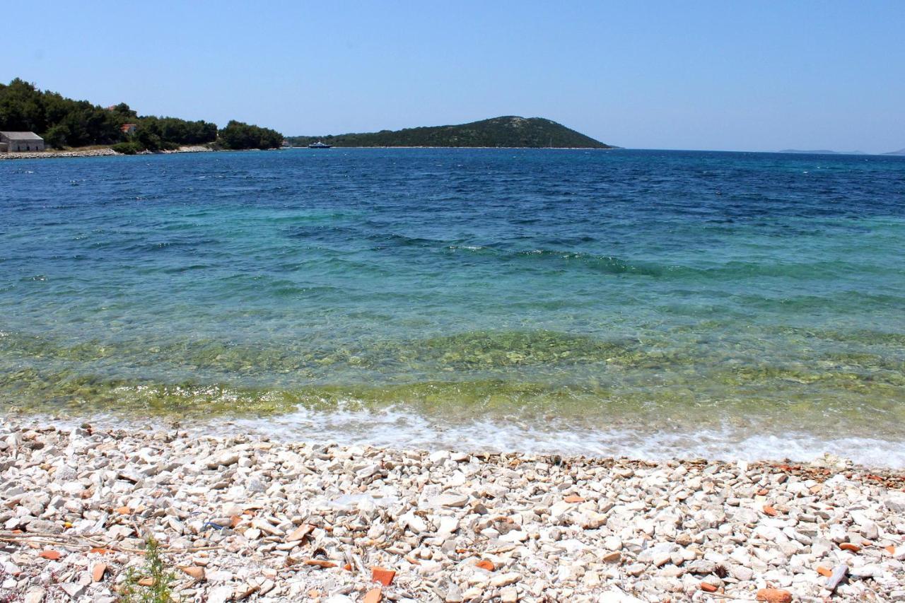 Apartments And Rooms By The Sea Cove Soline, Dugi Otok - 448 Вели Рат Екстериор снимка