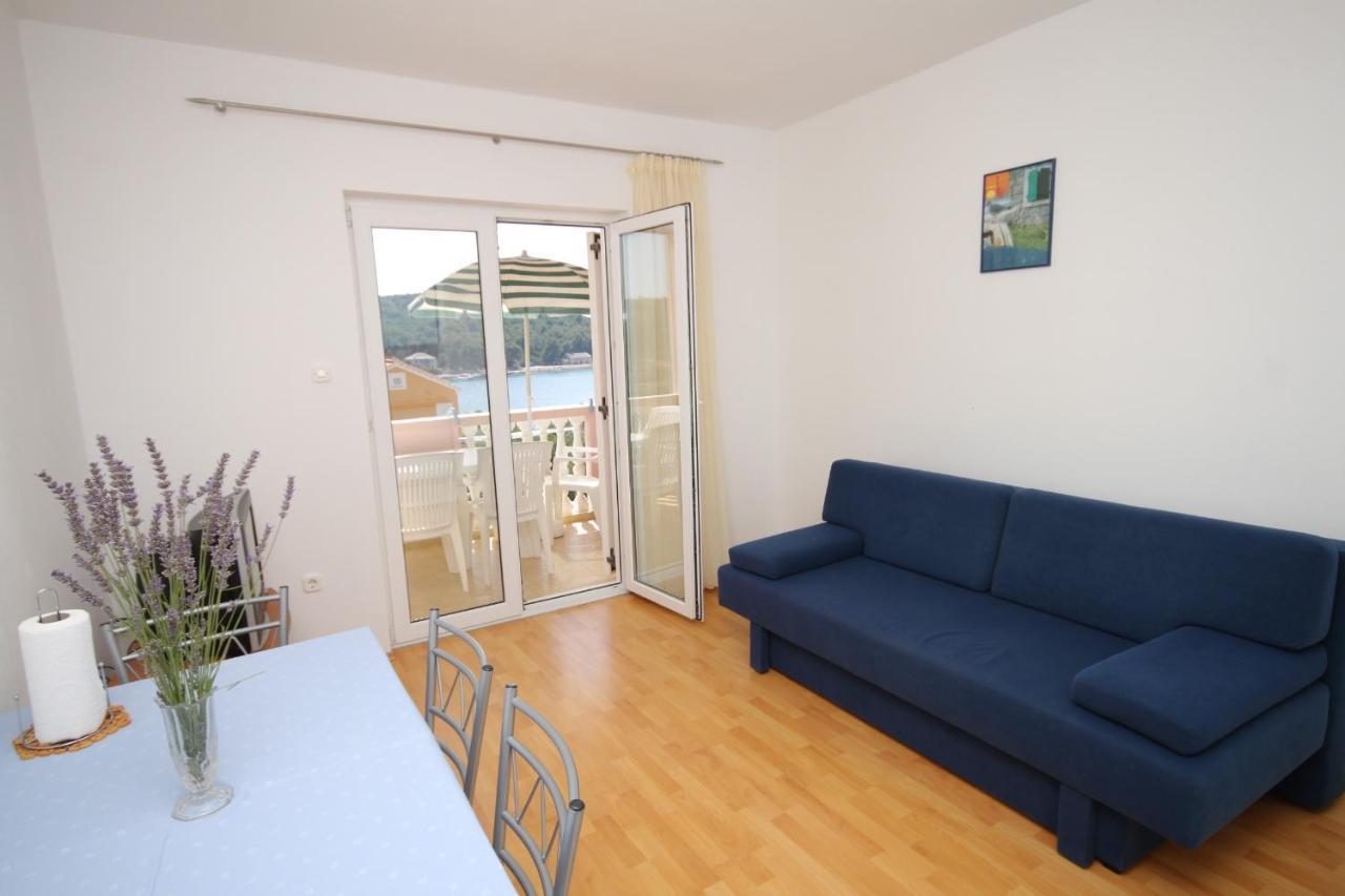 Apartments And Rooms By The Sea Cove Soline, Dugi Otok - 448 Вели Рат Екстериор снимка