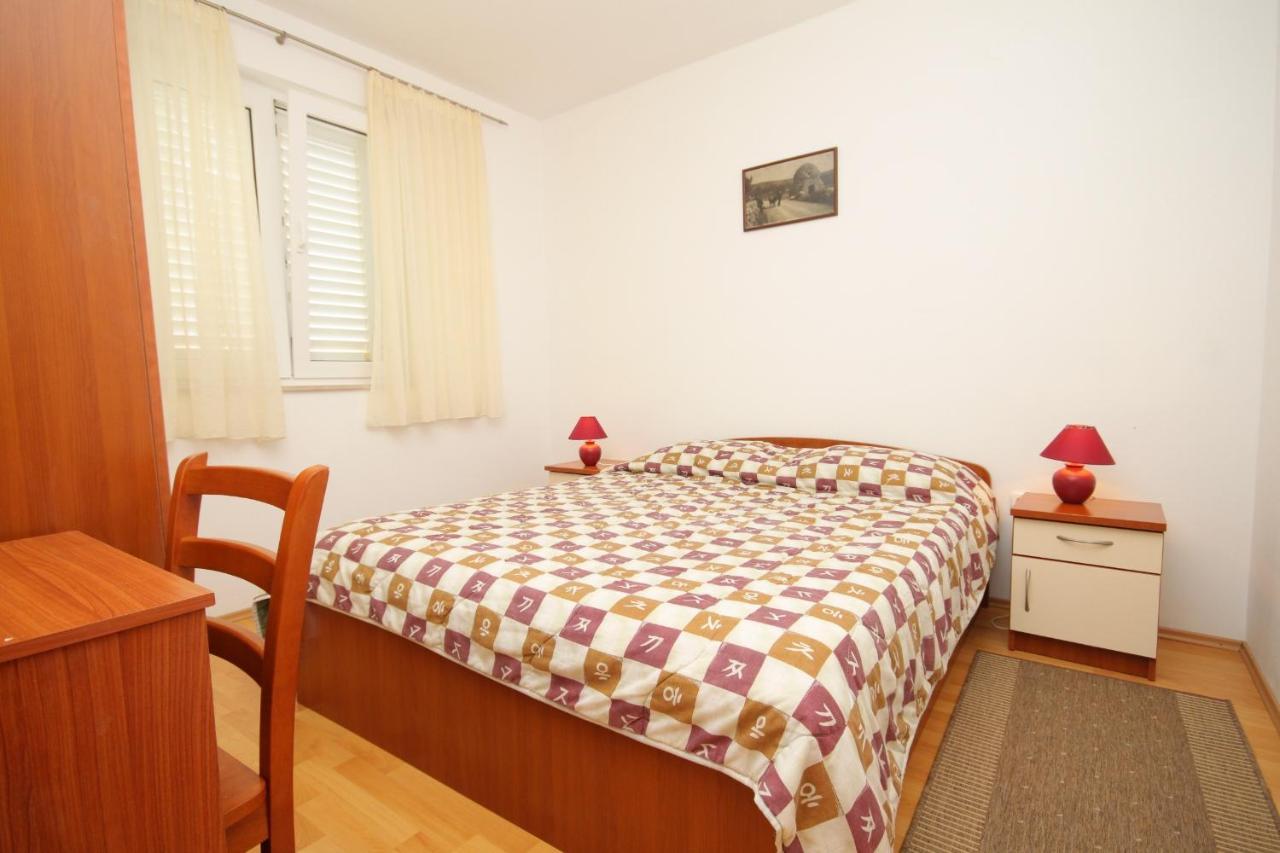 Apartments And Rooms By The Sea Cove Soline, Dugi Otok - 448 Вели Рат Екстериор снимка