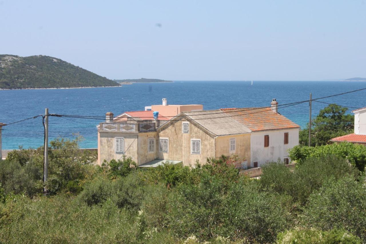 Apartments And Rooms By The Sea Cove Soline, Dugi Otok - 448 Вели Рат Екстериор снимка