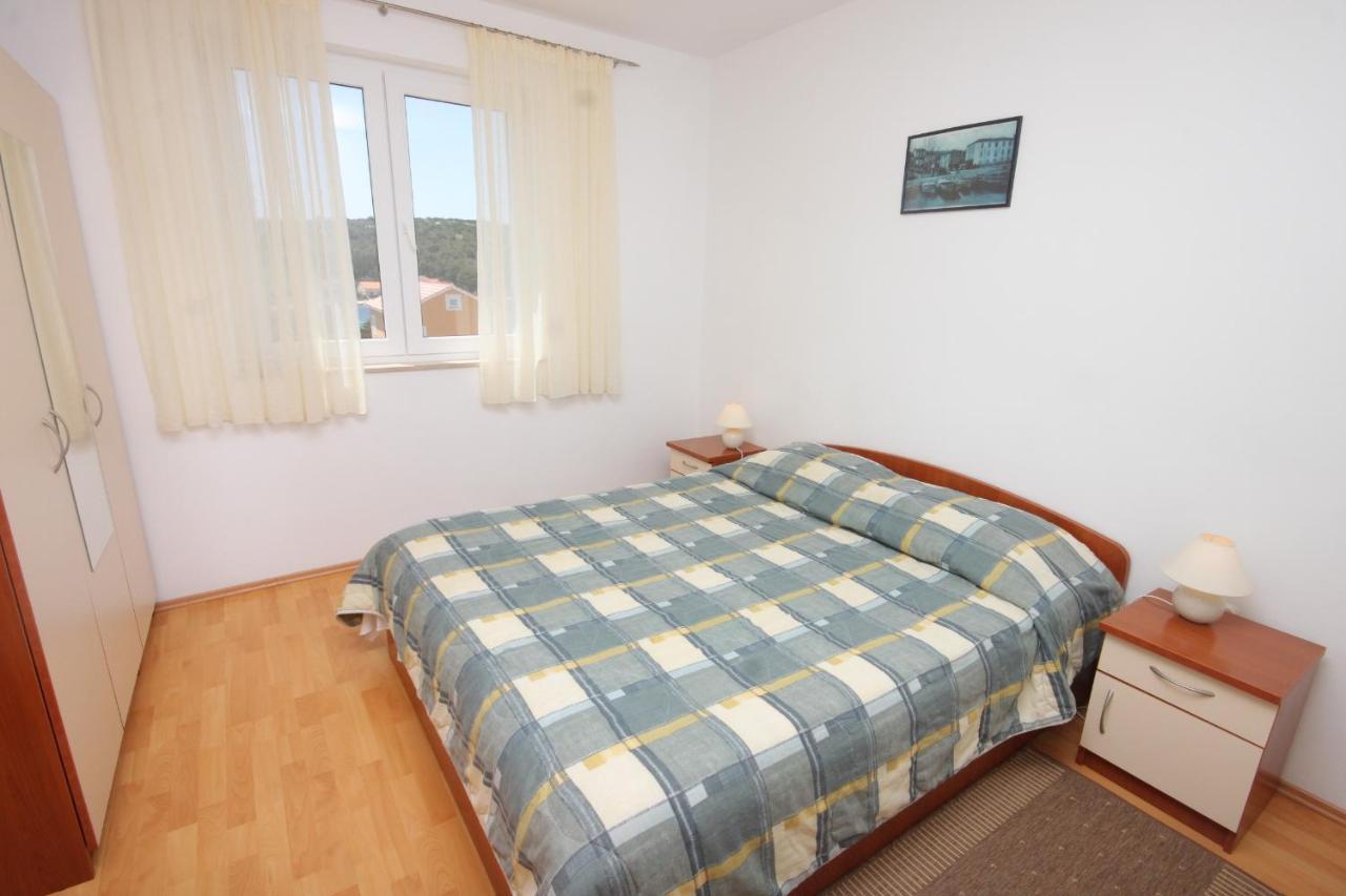 Apartments And Rooms By The Sea Cove Soline, Dugi Otok - 448 Вели Рат Екстериор снимка