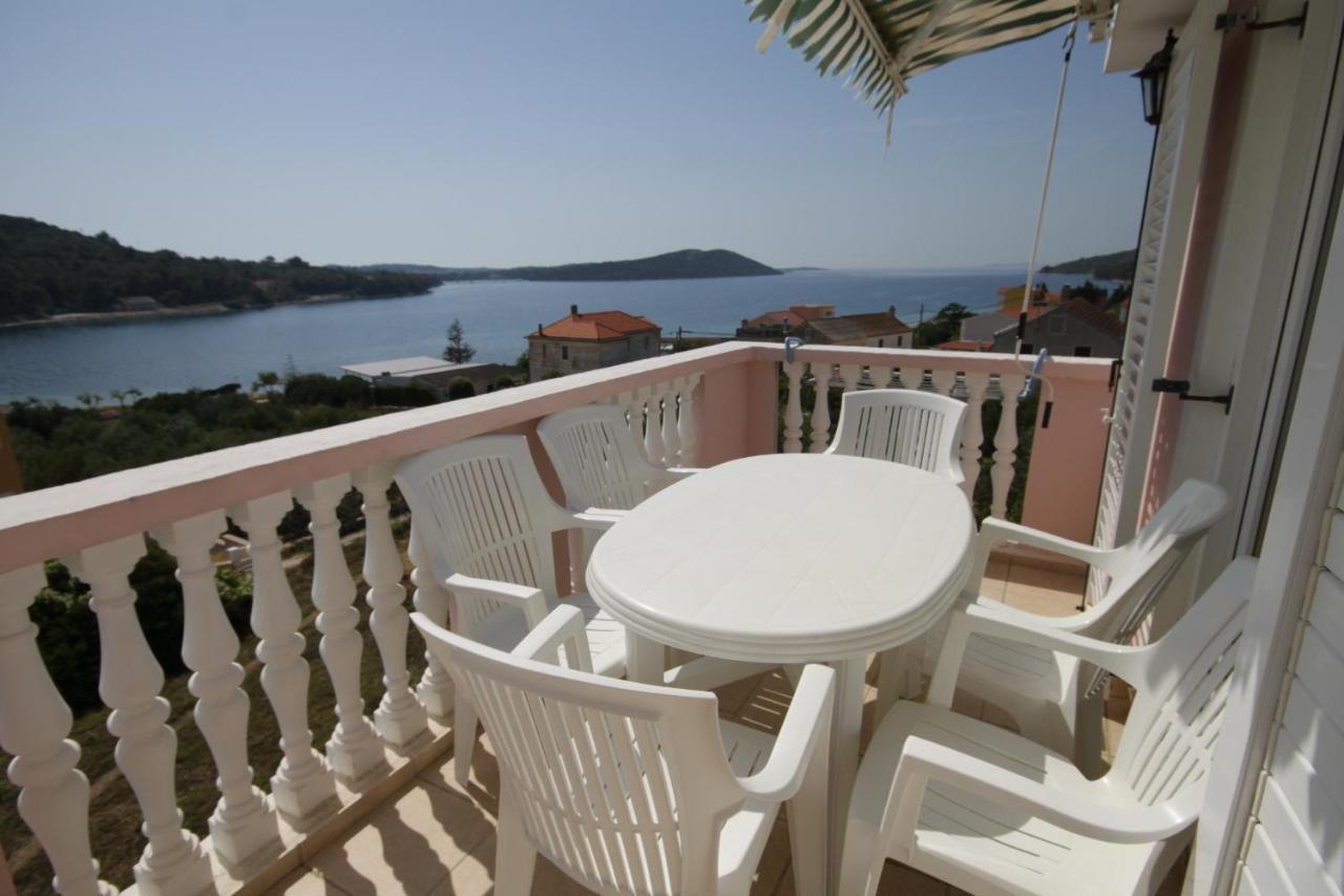 Apartments And Rooms By The Sea Cove Soline, Dugi Otok - 448 Вели Рат Екстериор снимка