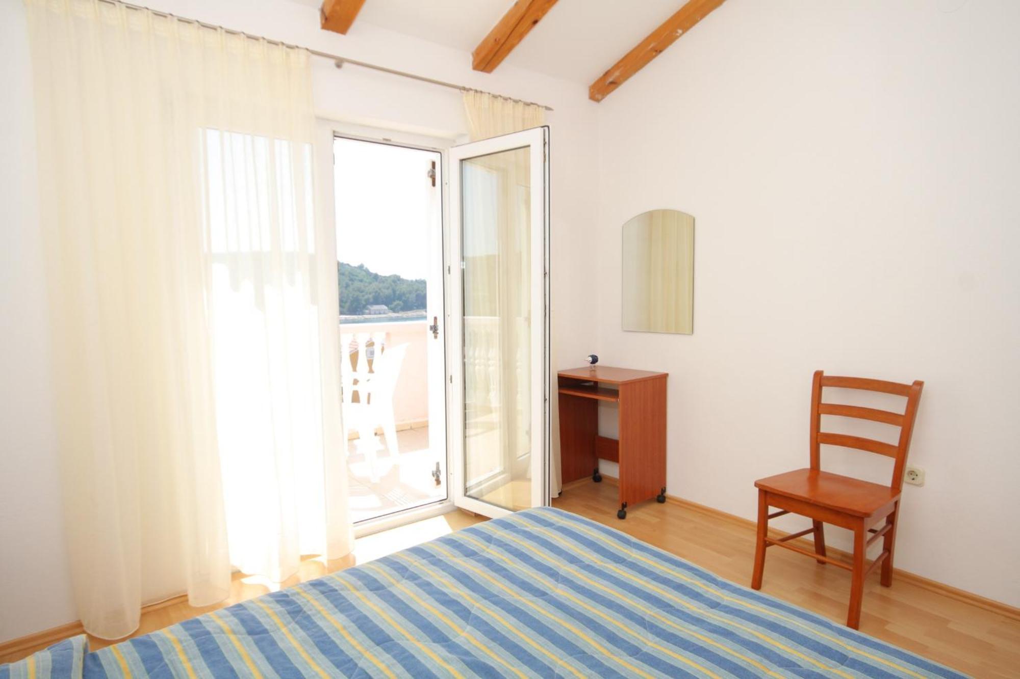 Apartments And Rooms By The Sea Cove Soline, Dugi Otok - 448 Вели Рат Стая снимка