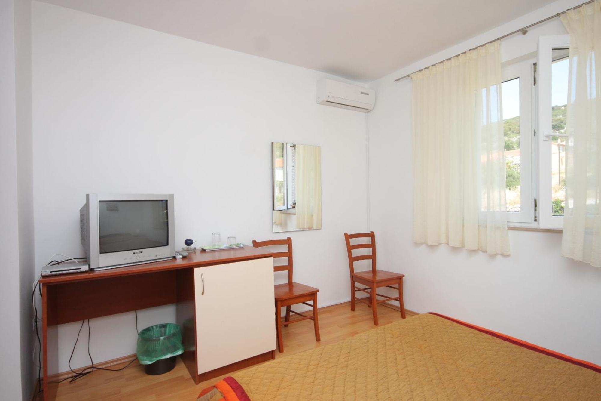 Apartments And Rooms By The Sea Cove Soline, Dugi Otok - 448 Вели Рат Стая снимка