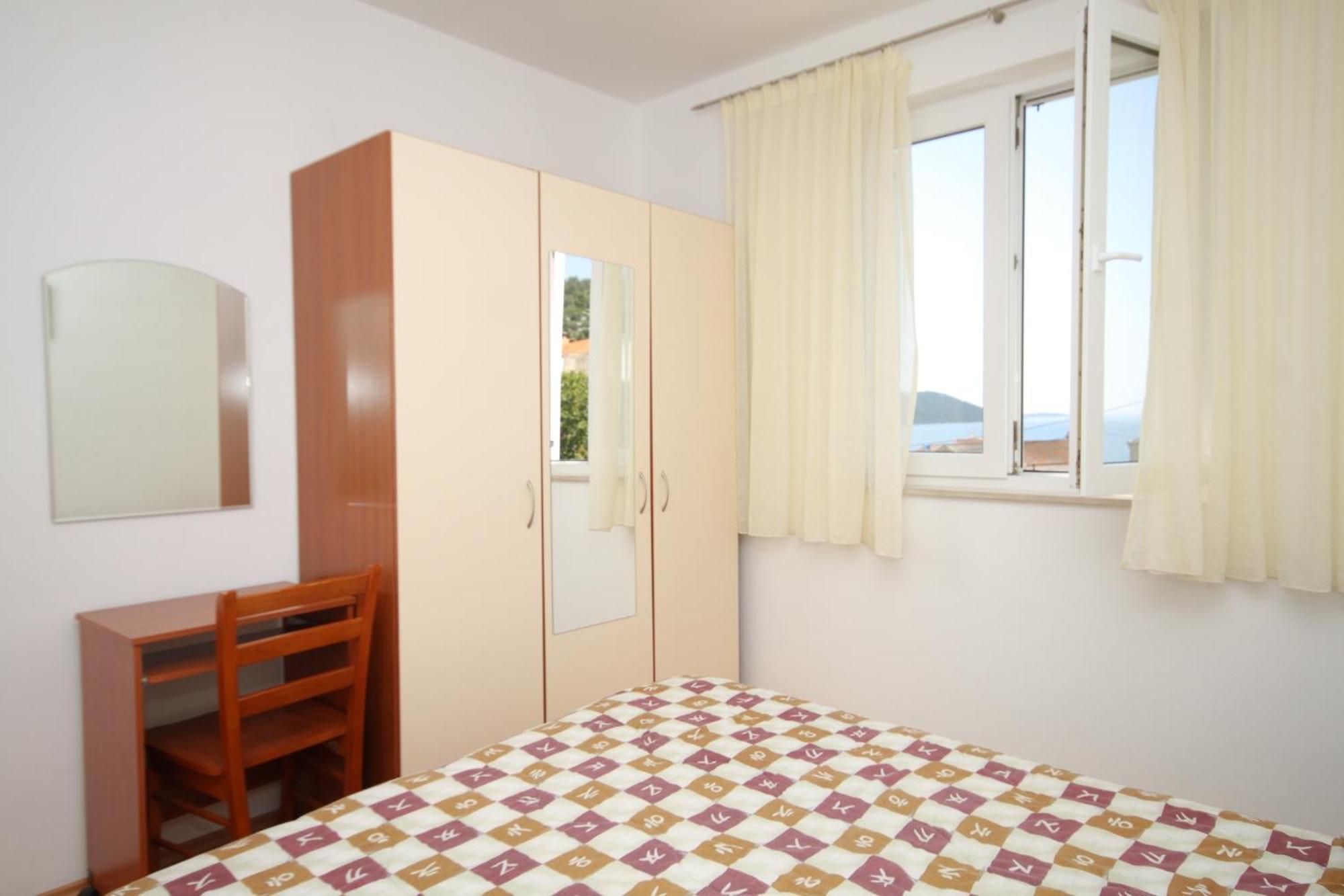 Apartments And Rooms By The Sea Cove Soline, Dugi Otok - 448 Вели Рат Стая снимка