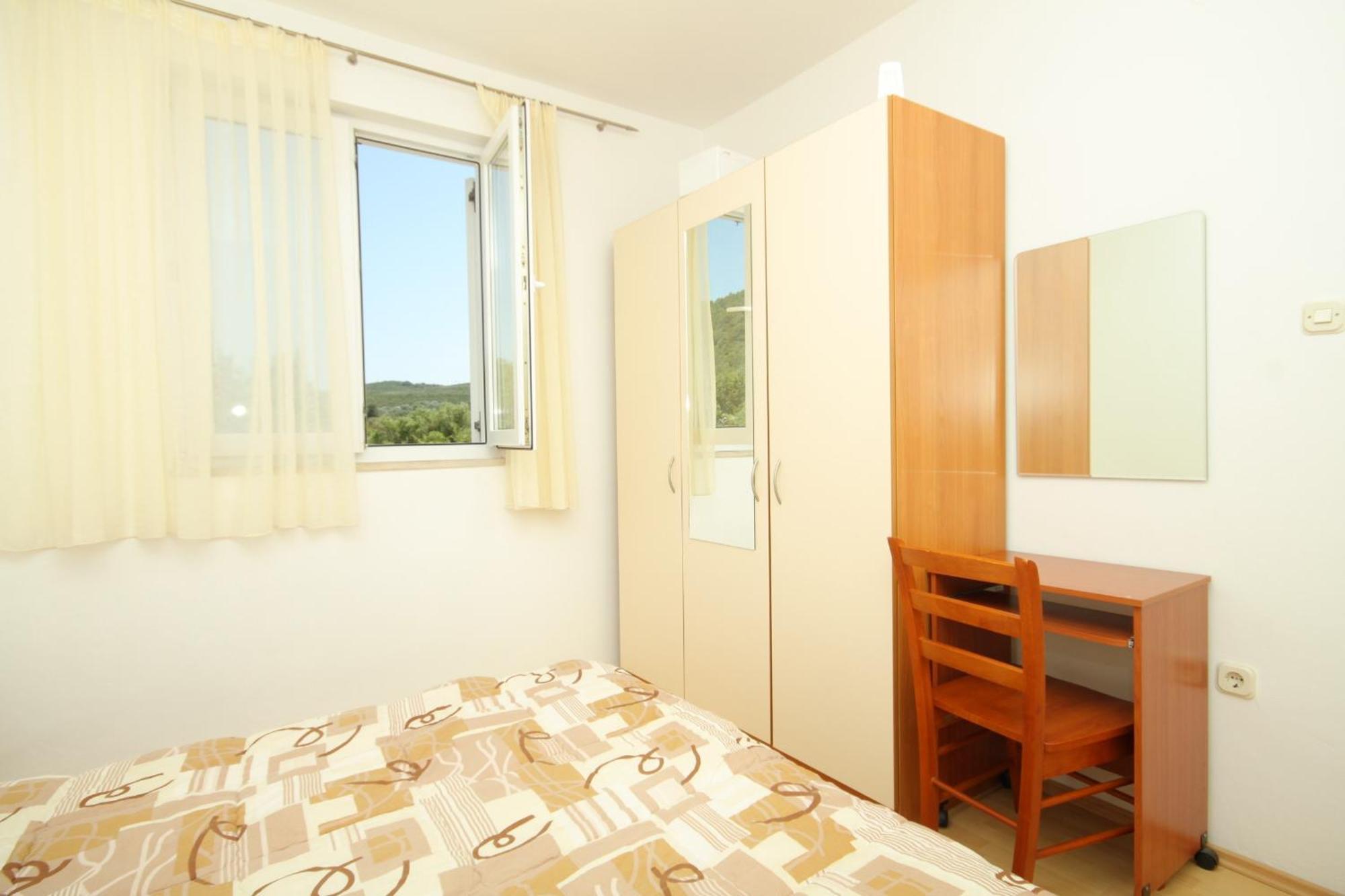 Apartments And Rooms By The Sea Cove Soline, Dugi Otok - 448 Вели Рат Стая снимка