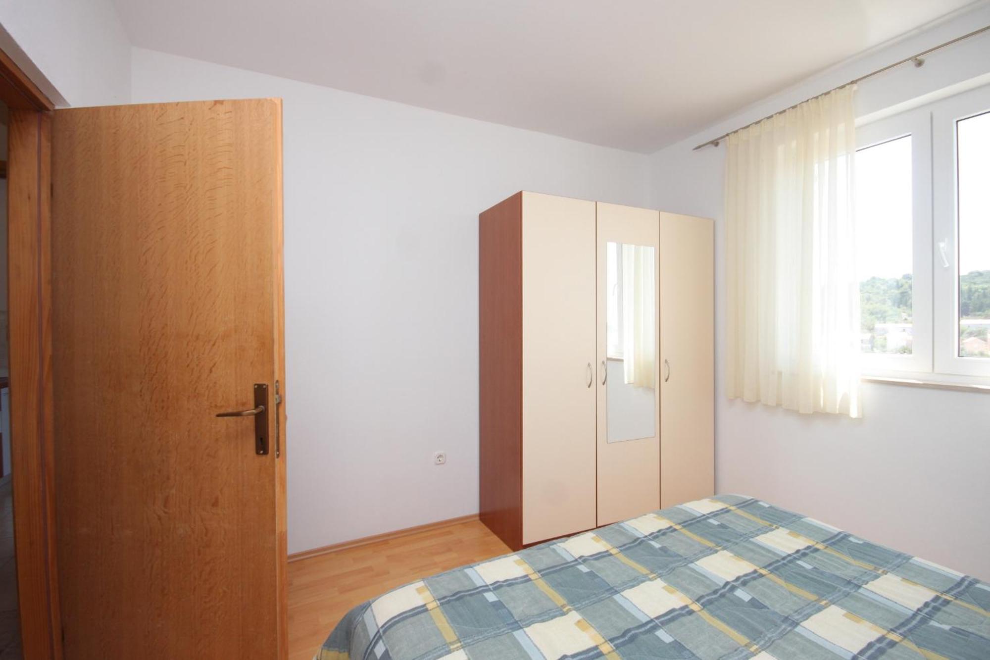 Apartments And Rooms By The Sea Cove Soline, Dugi Otok - 448 Вели Рат Стая снимка