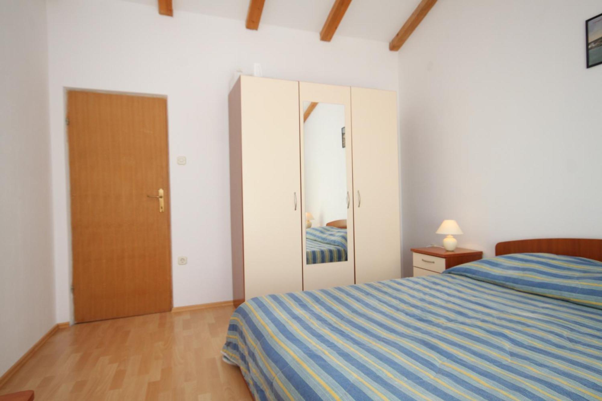 Apartments And Rooms By The Sea Cove Soline, Dugi Otok - 448 Вели Рат Стая снимка