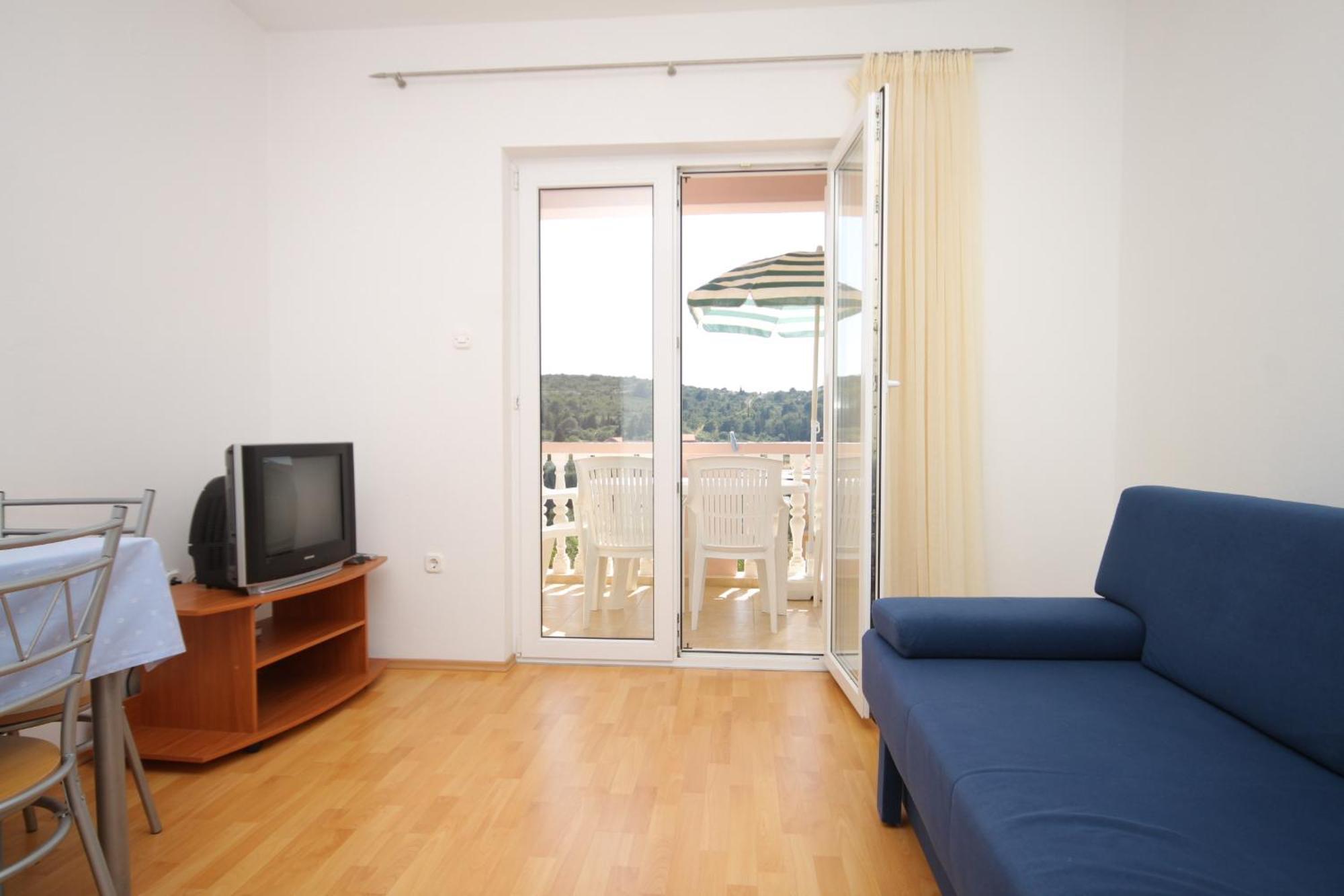 Apartments And Rooms By The Sea Cove Soline, Dugi Otok - 448 Вели Рат Стая снимка