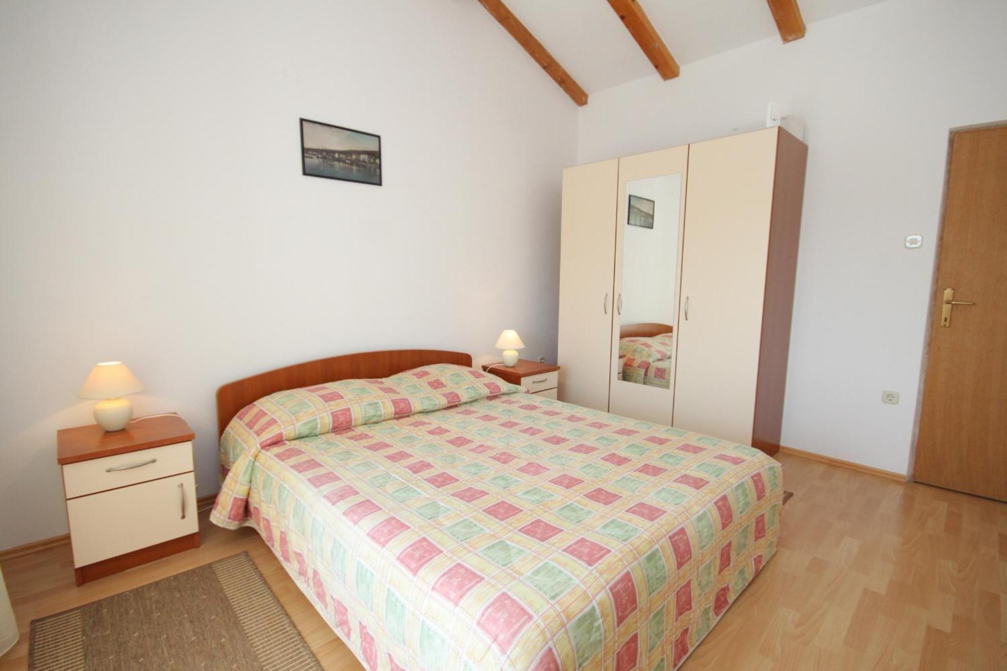 Apartments And Rooms By The Sea Cove Soline, Dugi Otok - 448 Вели Рат Стая снимка