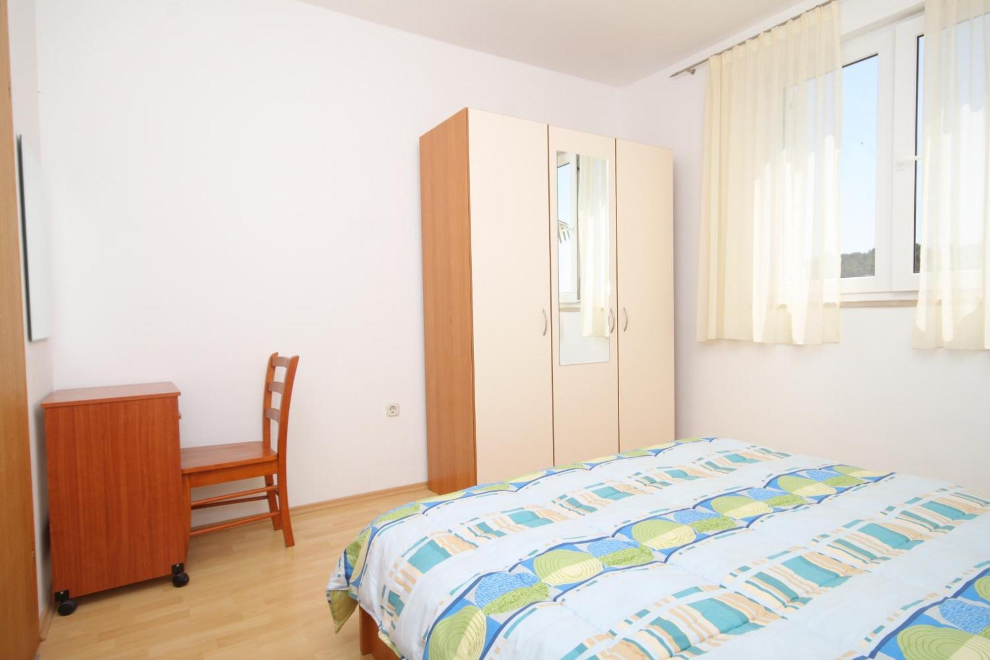 Apartments And Rooms By The Sea Cove Soline, Dugi Otok - 448 Вели Рат Стая снимка