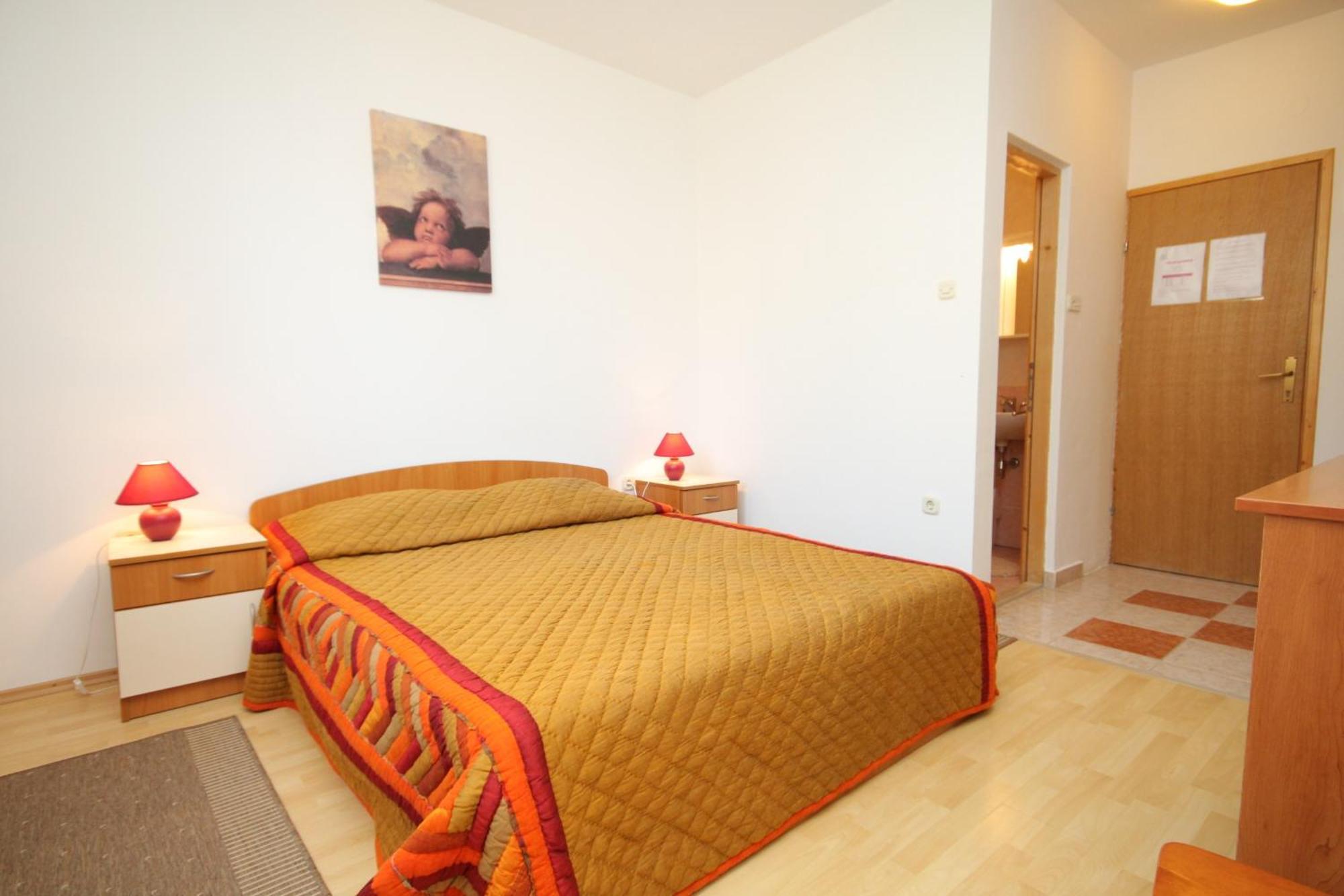 Apartments And Rooms By The Sea Cove Soline, Dugi Otok - 448 Вели Рат Стая снимка