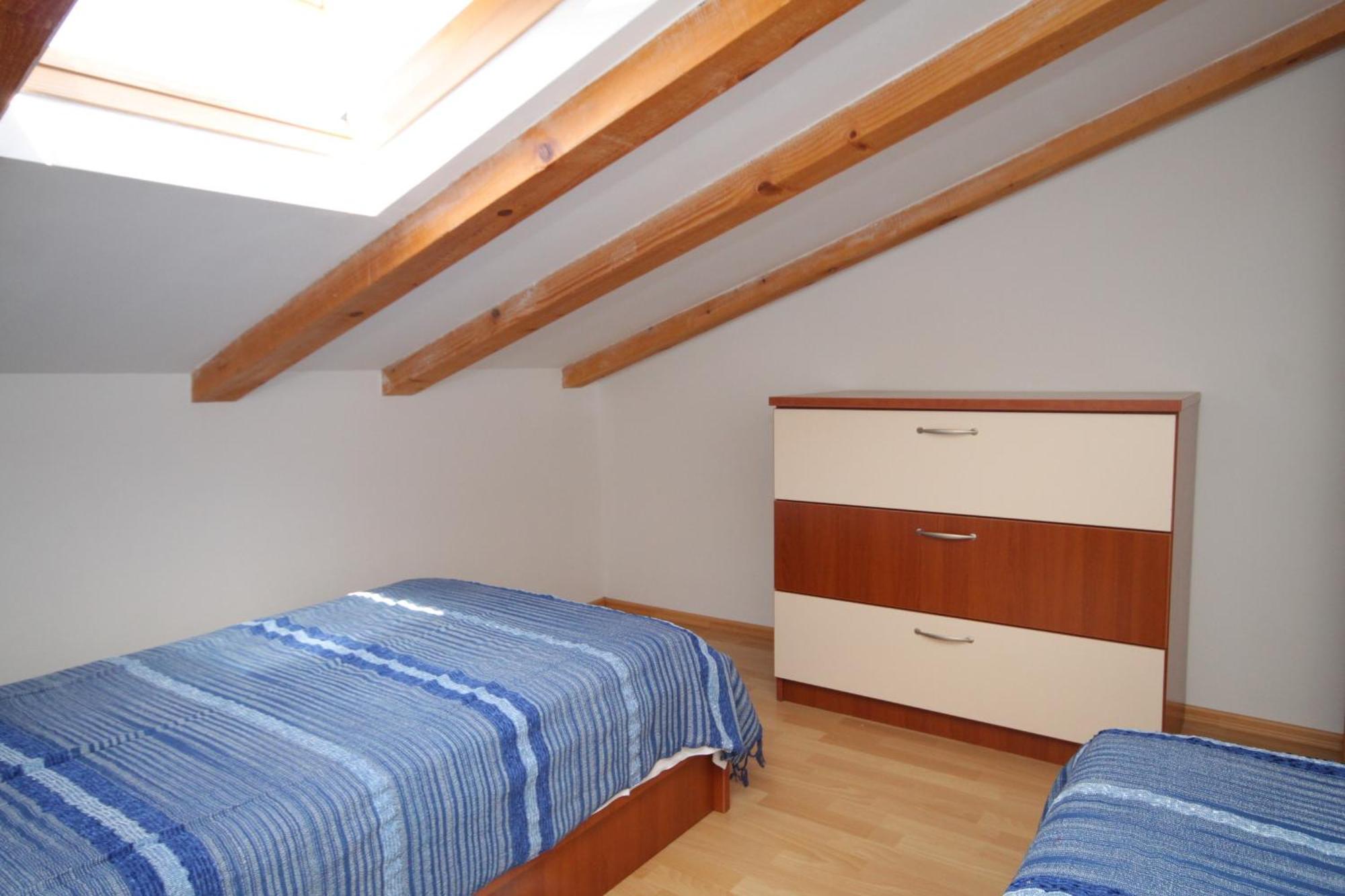 Apartments And Rooms By The Sea Cove Soline, Dugi Otok - 448 Вели Рат Стая снимка